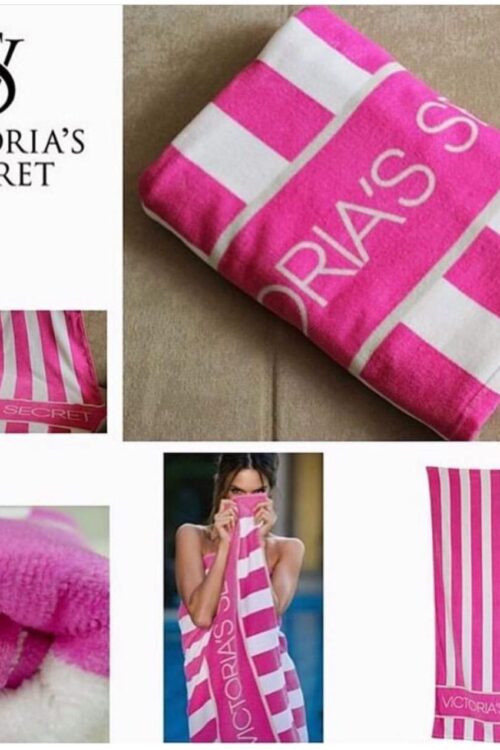 Victoria’s secret BeachTowel