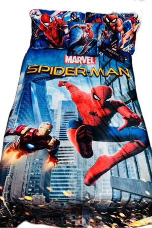 Spiderman Duvet