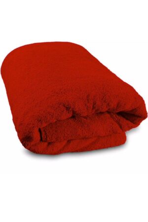 Grandpa's Towel Red
