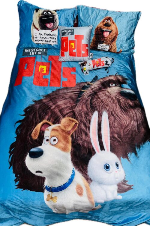 Pets Duvet