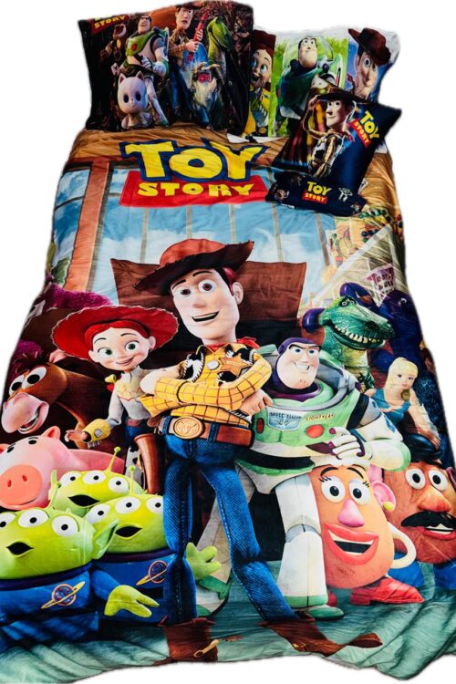 Toy Story Duvet