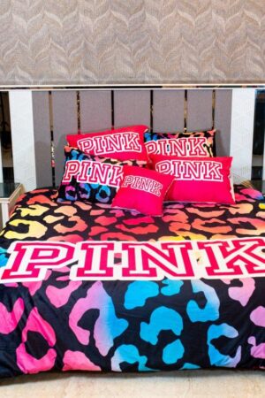 PINK Duvet Chita Colors