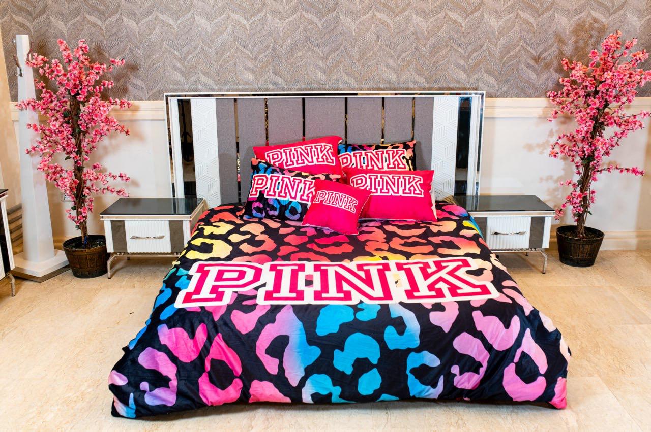 PINK Duvet Chita Colors