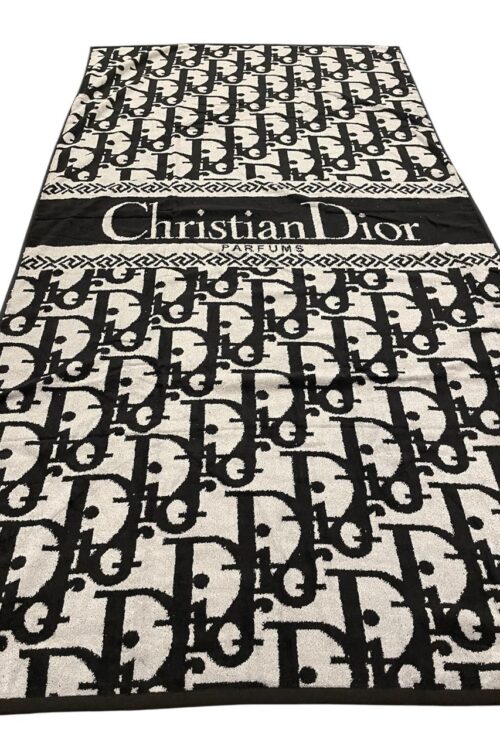 Dior Beach Towel