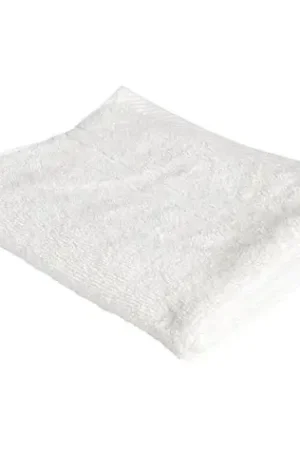 Grand Pa's Towel White