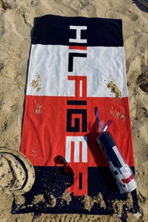 Hilfiger multicolor