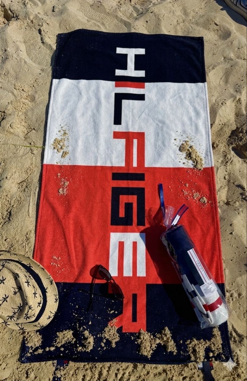 Hilfiger multicolor