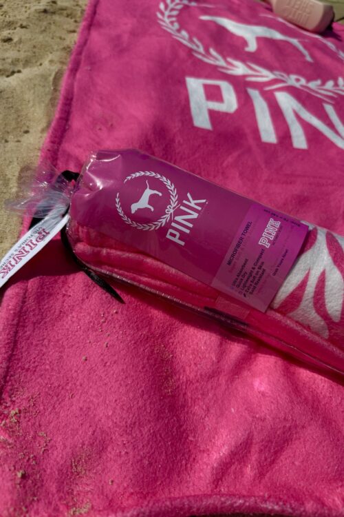 Pink logo