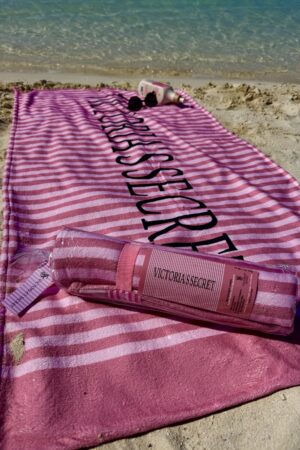 Victoria secret stripe cashmere