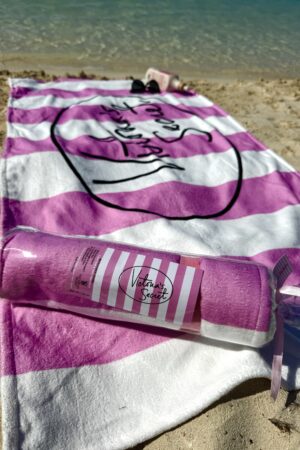 Victoria secret stripe