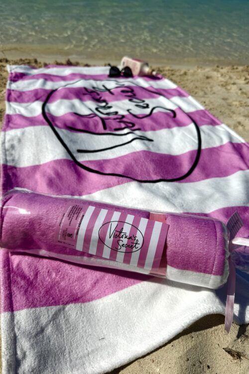 Victoria secret stripe