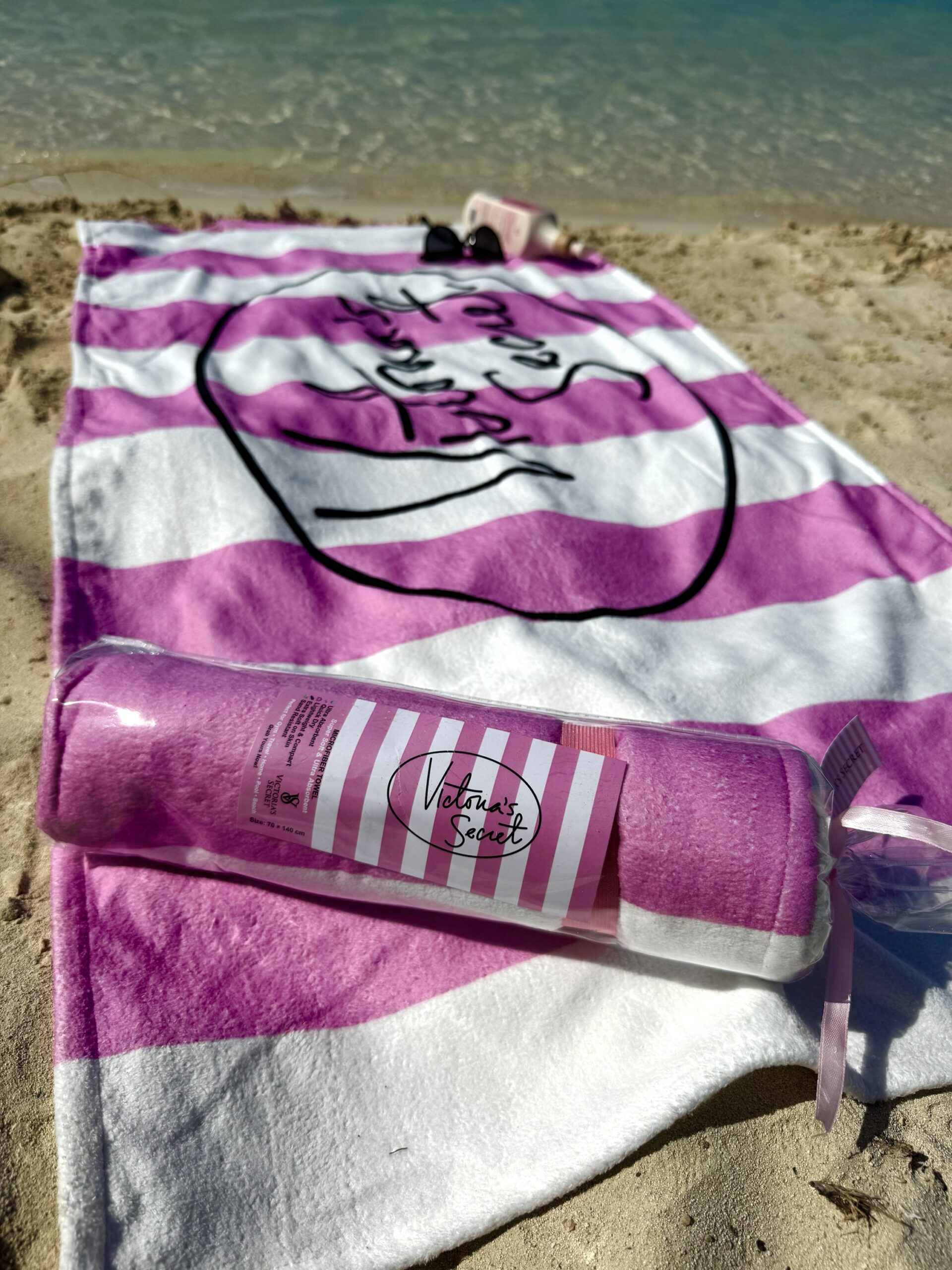 Victoria secret stripe