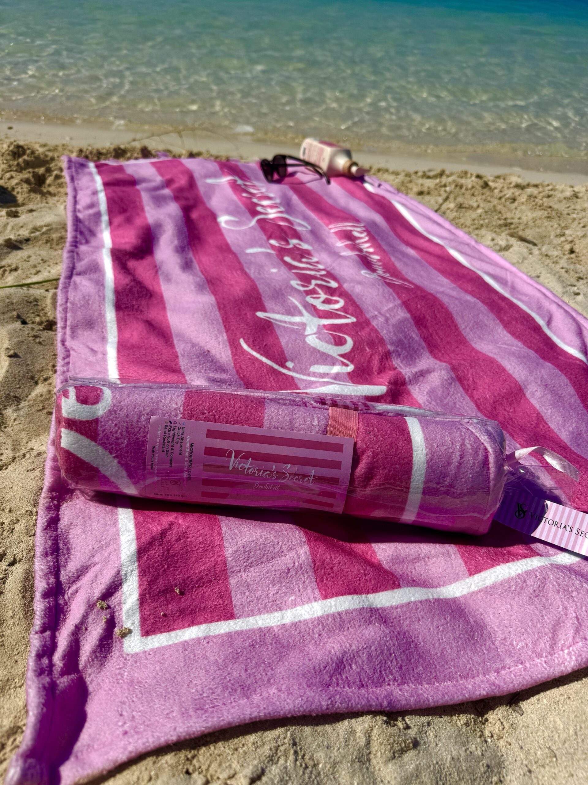 Victoria secret bomb shell