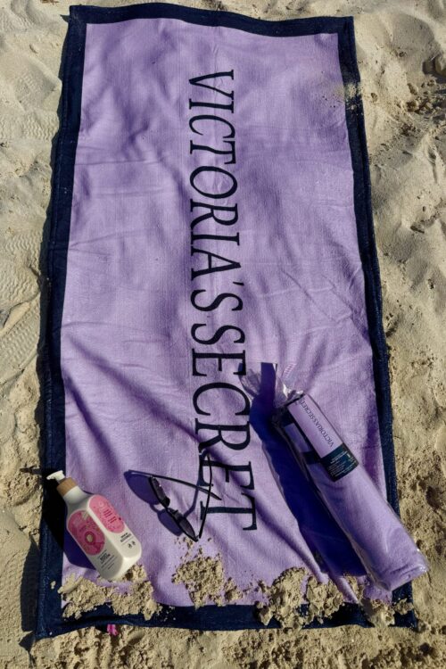Victoria secret solid violet