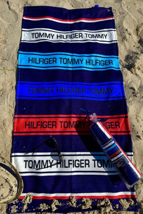 Tommy Striped