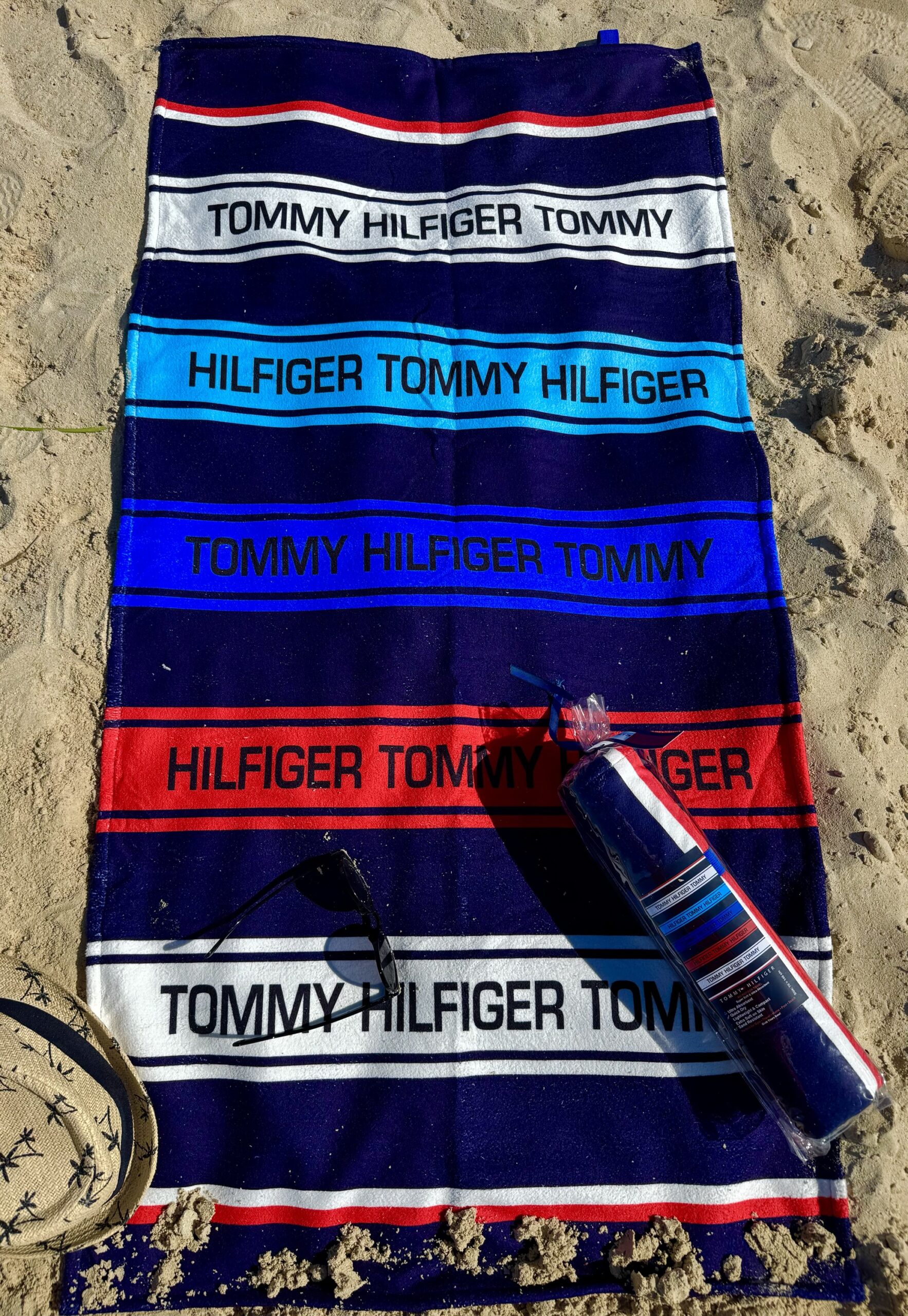 Tommy Striped