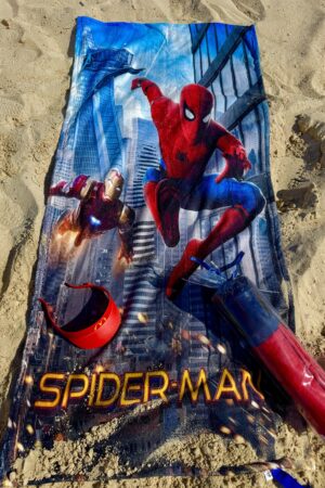 Spiderman kids
