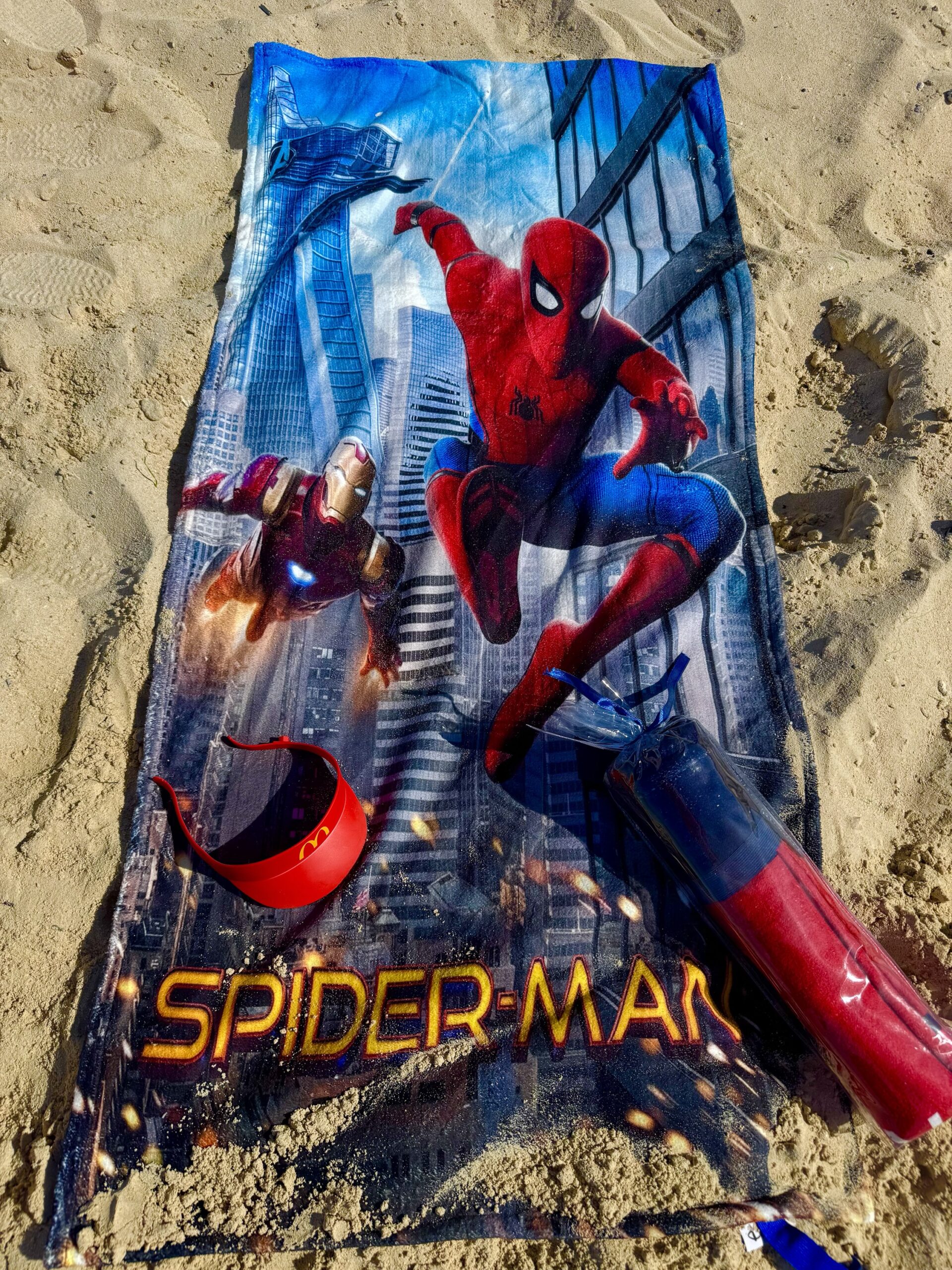 Spiderman kids